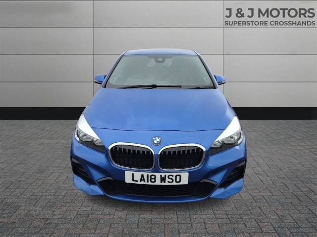2018 BMW 2 Series 1.5 225xe M Sport 5dr Auto