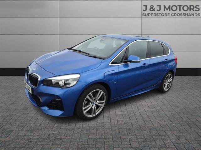 2018 BMW 2 Series 1.5 225xe M Sport 5dr Auto