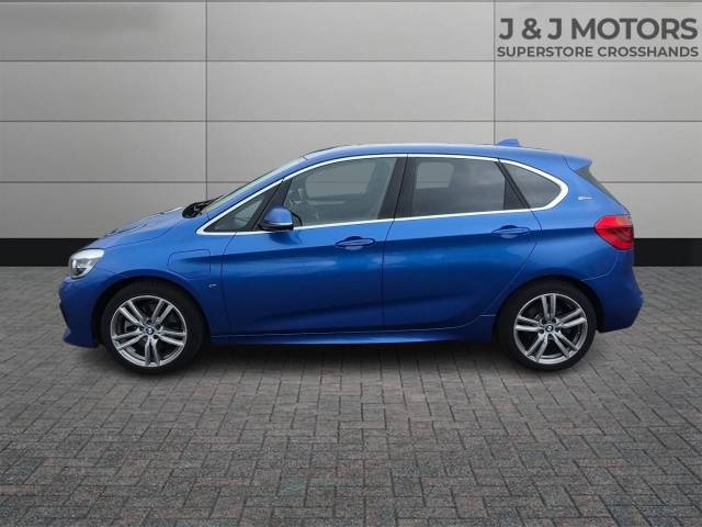 2018 BMW 2 Series 1.5 225xe M Sport 5dr Auto