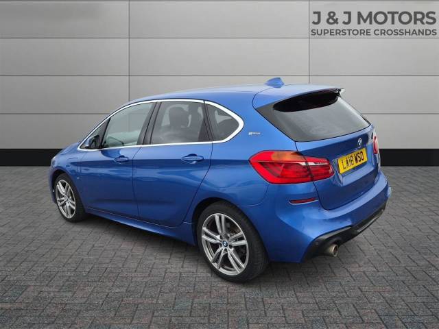 2018 BMW 2 Series 1.5 225xe M Sport 5dr Auto