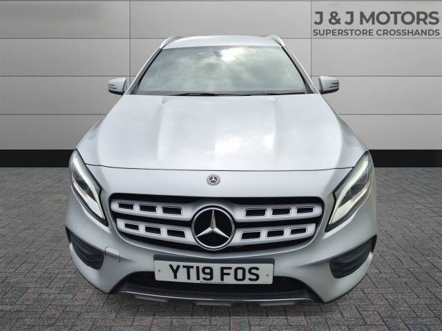 2019 Mercedes-Benz GLA 1.6 GLA 180 AMG Line Edition 5dr Auto