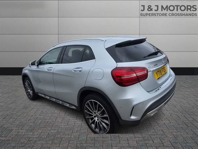 2019 Mercedes-Benz GLA 1.6 GLA 180 AMG Line Edition 5dr Auto