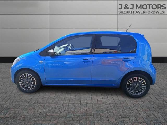 2018 SEAT Mii 1.0 Design Mii [EZ] 5dr