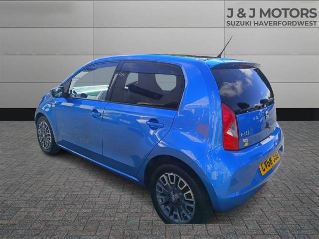 2018 SEAT Mii 1.0 Design Mii [EZ] 5dr
