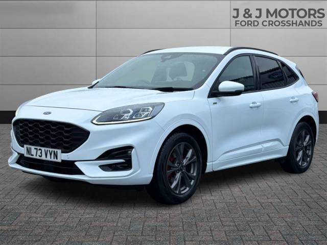 2023 Ford Kuga 1.5 EcoBoost 150 ST-Line Edition 5dr