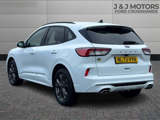 2023 Ford Kuga 1.5 EcoBoost 150 ST-Line Edition 5dr