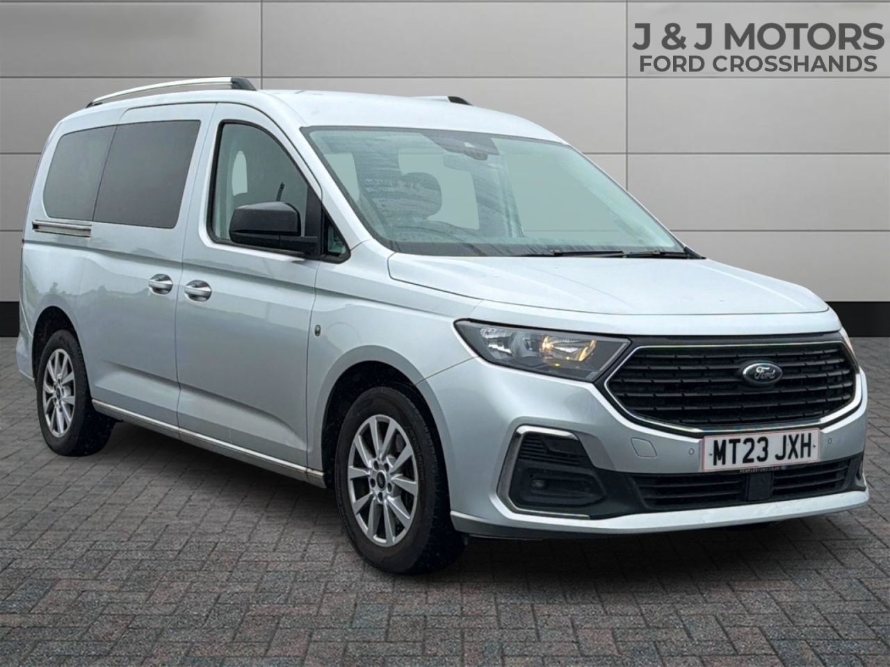 2023 Ford Tourneo Connect