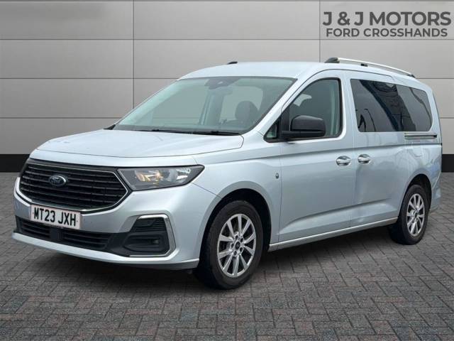 2023 Ford Tourneo Connect 2.0 EcoBlue Titanium 5dr [7 seat]