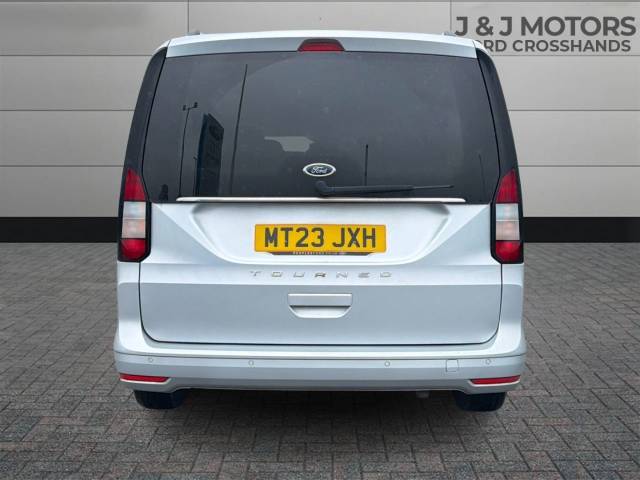 2023 Ford Tourneo Connect 2.0 EcoBlue Titanium 5dr [7 seat]