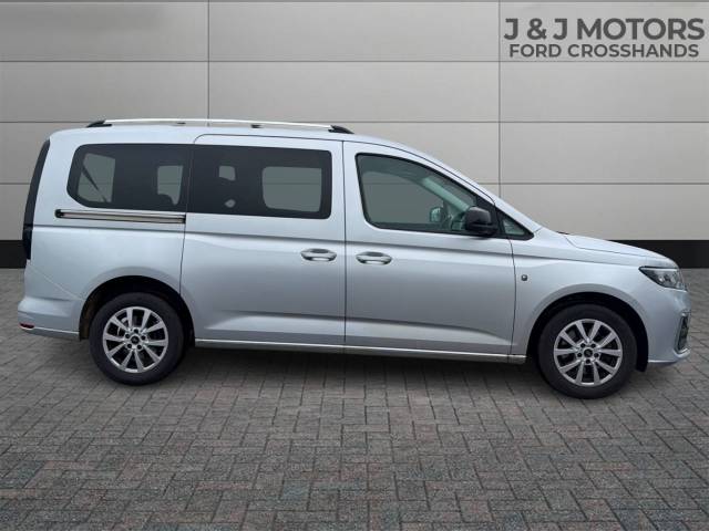 2023 Ford Tourneo Connect 2.0 EcoBlue Titanium 5dr [7 seat]