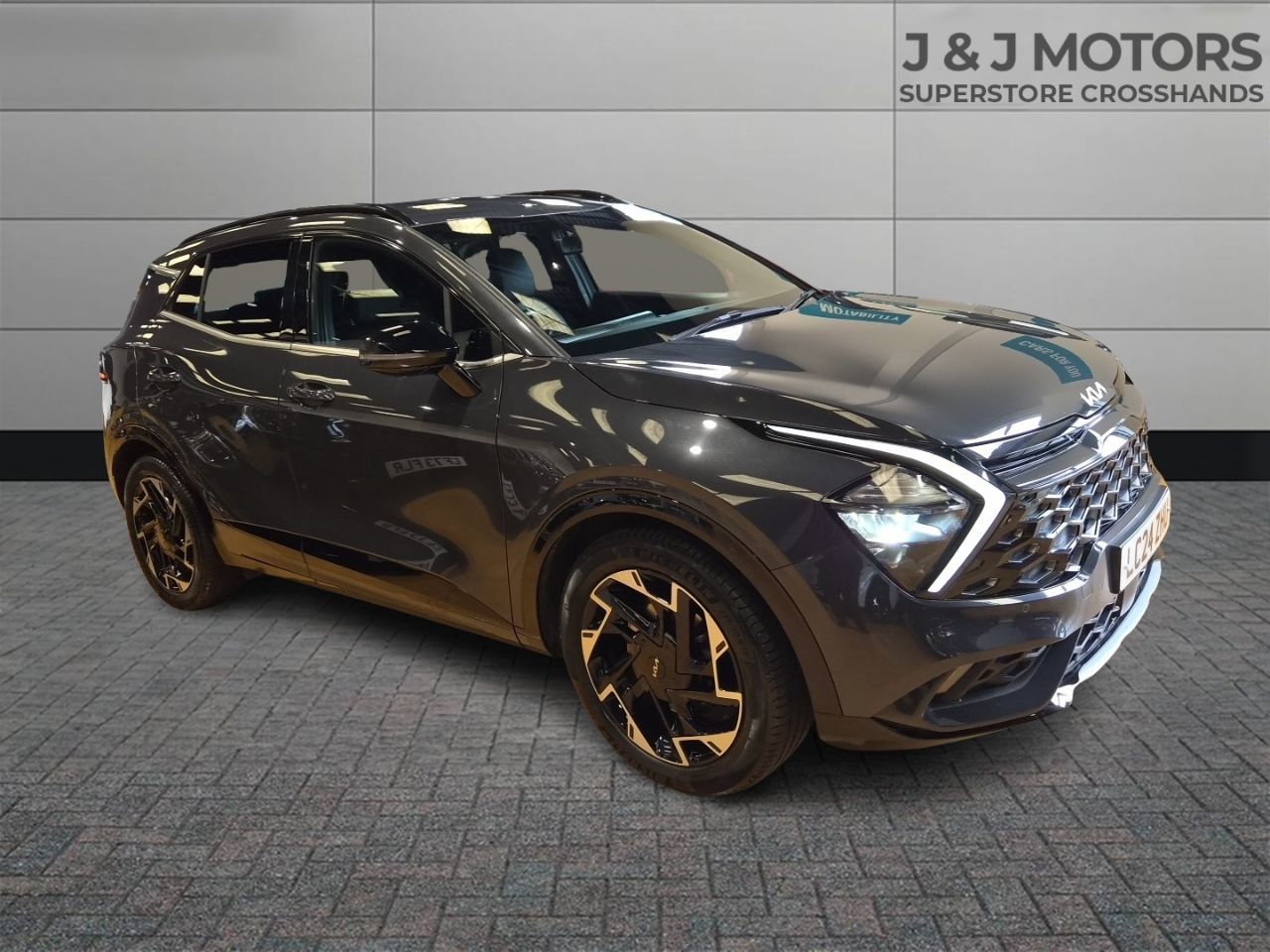 2024 Kia Sportage