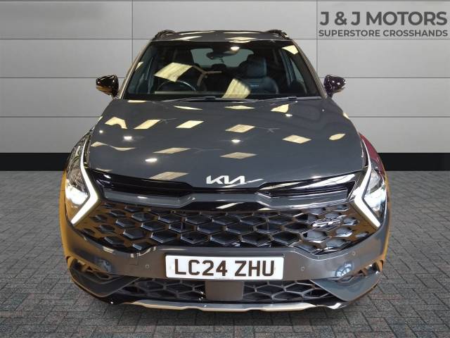 2024 Kia Sportage 1.6T GDi ISG GT-Line 5dr