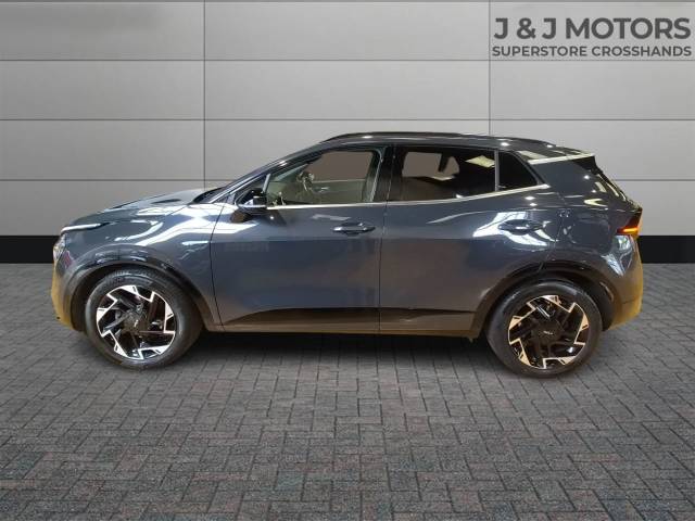 2024 Kia Sportage 1.6T GDi ISG GT-Line 5dr