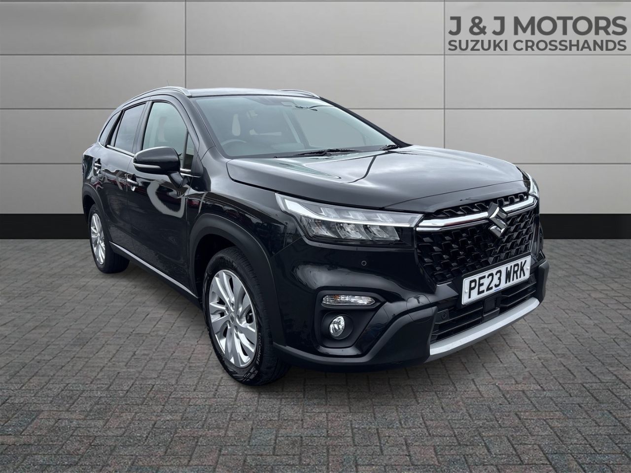 2023 Suzuki S-Cross