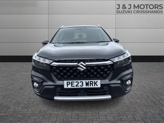 2023 Suzuki S-Cross 1.4 Boosterjet 48V Hybrid Motion 5dr