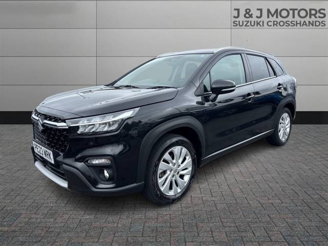 2023 Suzuki S-Cross 1.4 Boosterjet 48V Hybrid Motion 5dr
