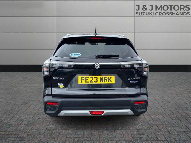 2023 Suzuki S-Cross 1.4 Boosterjet 48V Hybrid Motion 5dr