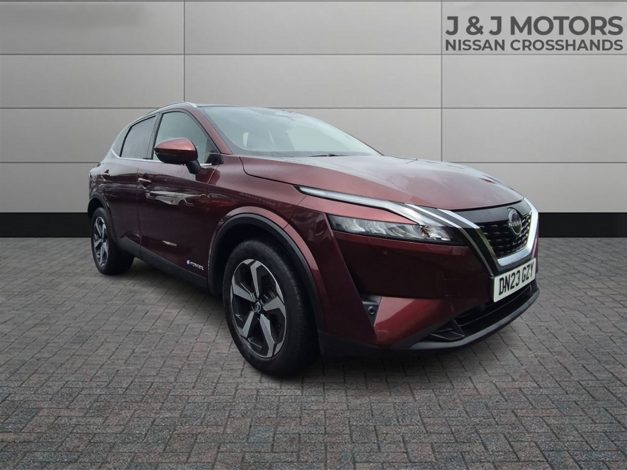 2023 Nissan Qashqai
