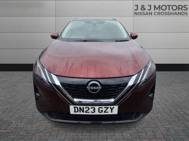 2023 Nissan Qashqai 1.5 E-Power N-Connecta 5dr Auto