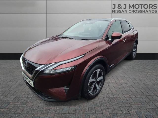 2023 Nissan Qashqai 1.5 E-Power N-Connecta 5dr Auto