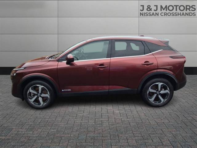 2023 Nissan Qashqai 1.5 E-Power N-Connecta 5dr Auto