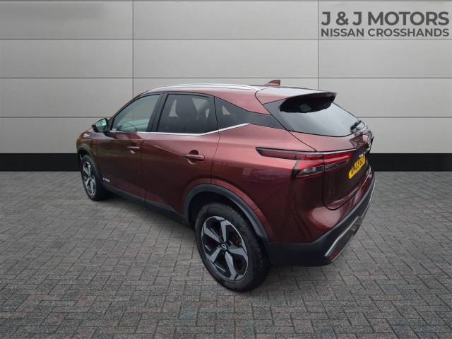 2023 Nissan Qashqai 1.5 E-Power N-Connecta 5dr Auto