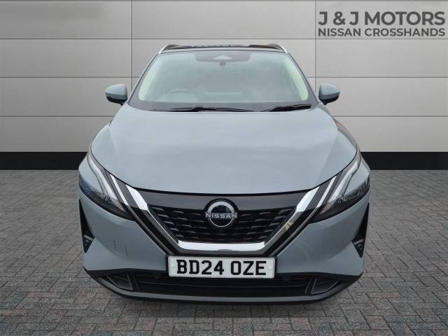 2024 Nissan Qashqai 1.5 E-Power N-Connecta 5dr Auto