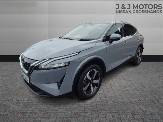 2024 Nissan Qashqai 1.5 E-Power N-Connecta 5dr Auto
