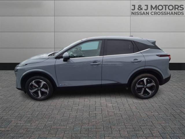 2024 Nissan Qashqai 1.5 E-Power N-Connecta 5dr Auto