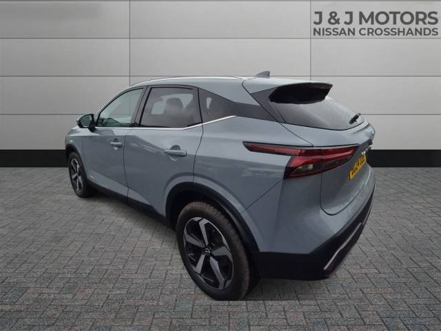 2024 Nissan Qashqai 1.5 E-Power N-Connecta 5dr Auto