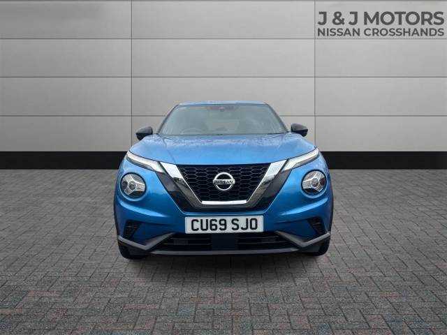 2021 Nissan Juke 1.0 DiG-T 114 N-Connecta 5dr