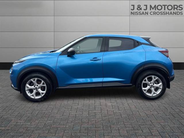 2021 Nissan Juke 1.0 DiG-T 114 N-Connecta 5dr