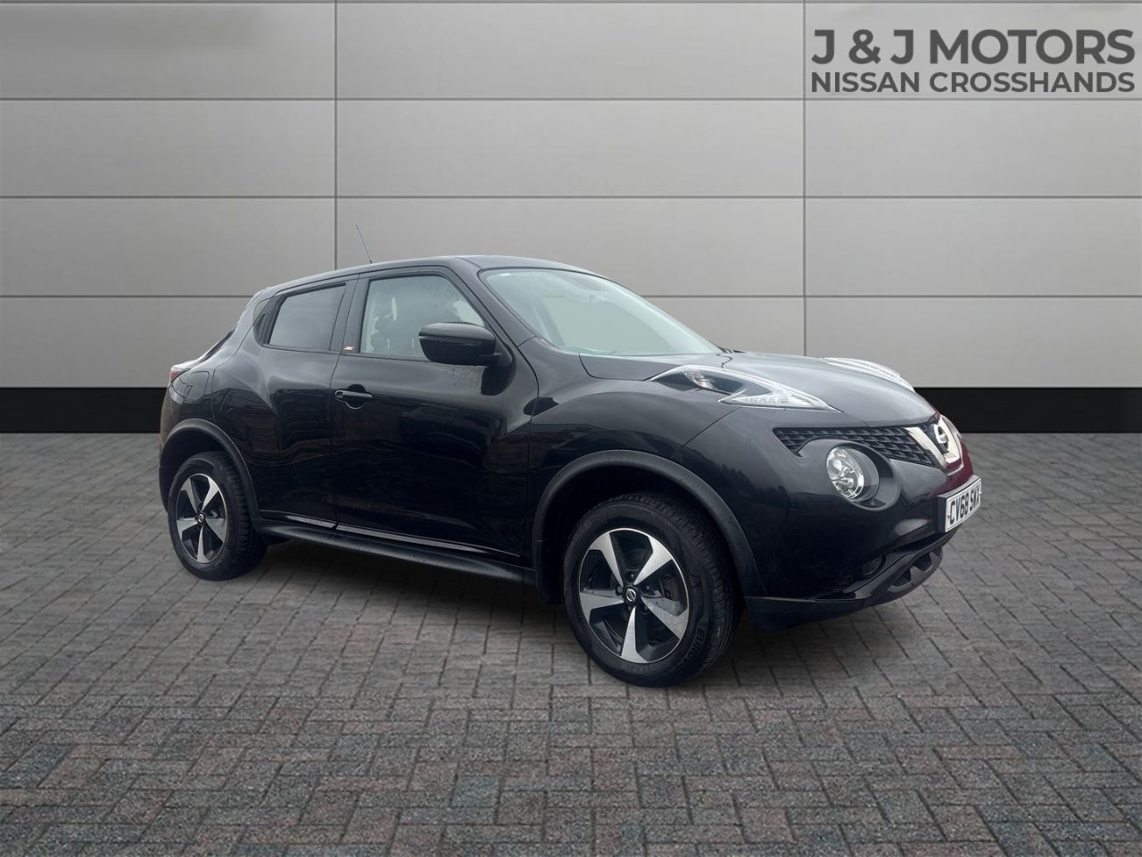 2018 Nissan Juke