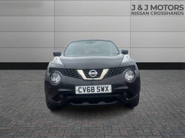 2018 Nissan Juke 1.6 [112] Bose Personal Edition 5dr