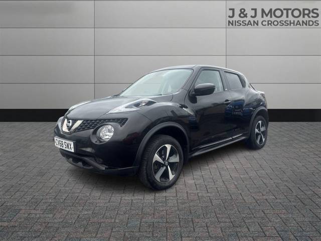 2018 Nissan Juke 1.6 [112] Bose Personal Edition 5dr
