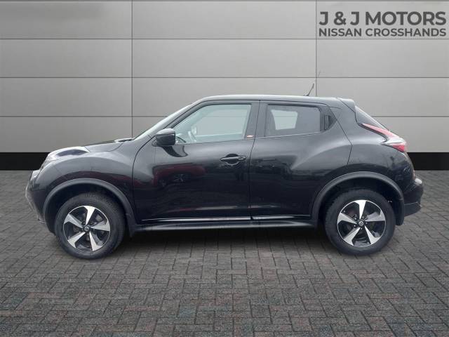 2018 Nissan Juke 1.6 [112] Bose Personal Edition 5dr
