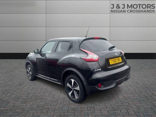 2018 Nissan Juke 1.6 [112] Bose Personal Edition 5dr