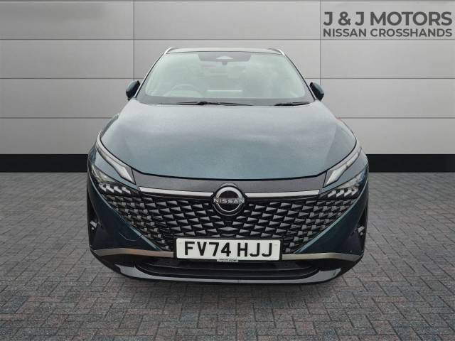 2024 Nissan Qashqai 1.5 E-Power Tekna 5dr Auto