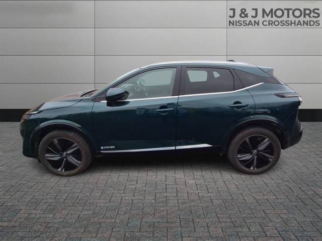 2024 Nissan Qashqai 1.5 E-Power Tekna 5dr Auto