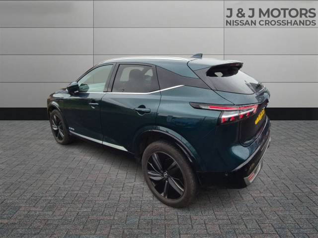2024 Nissan Qashqai 1.5 E-Power Tekna 5dr Auto