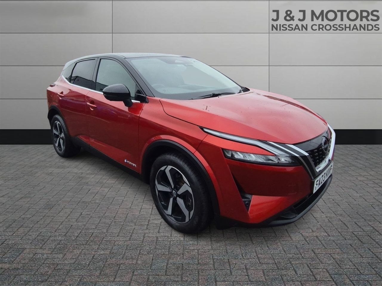 2023 Nissan Qashqai