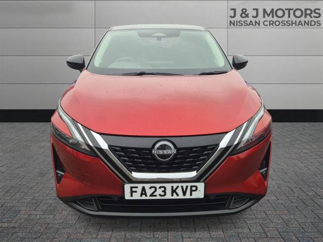 2023 Nissan Qashqai 1.5 E-Power N-Connecta 5dr Auto