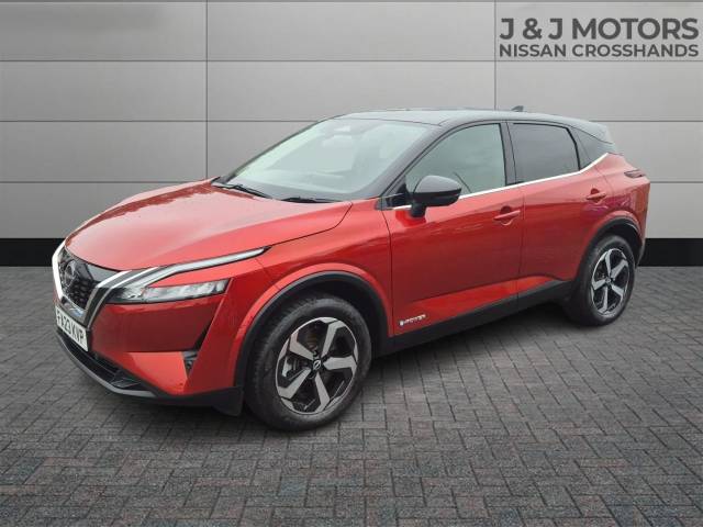 2023 Nissan Qashqai 1.5 E-Power N-Connecta 5dr Auto