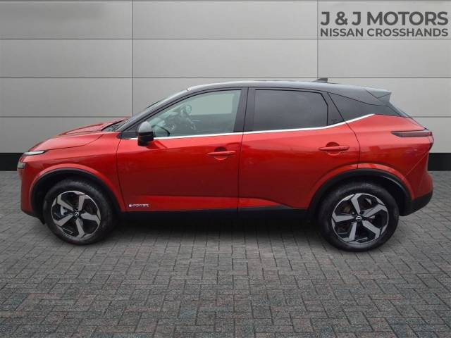2023 Nissan Qashqai 1.5 E-Power N-Connecta 5dr Auto