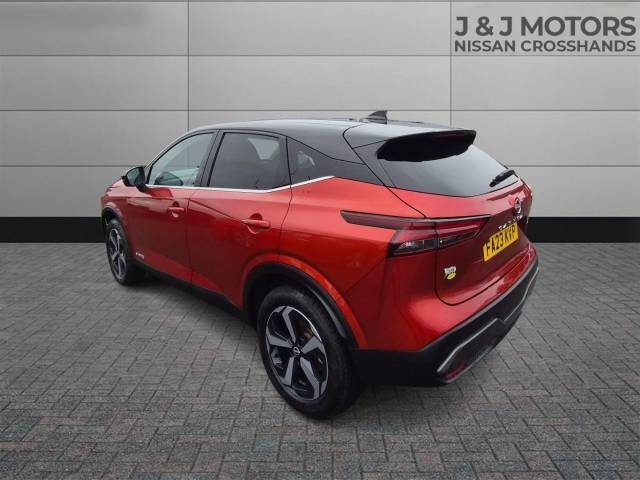 2023 Nissan Qashqai 1.5 E-Power N-Connecta 5dr Auto