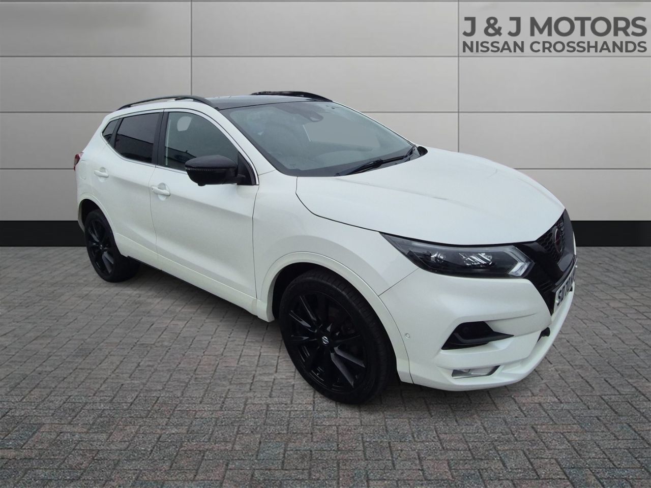 2020 Nissan Qashqai