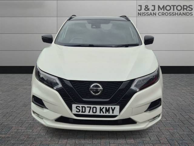 2020 Nissan Qashqai 1.3 DiG-T 160 N-Tec 5dr DCT