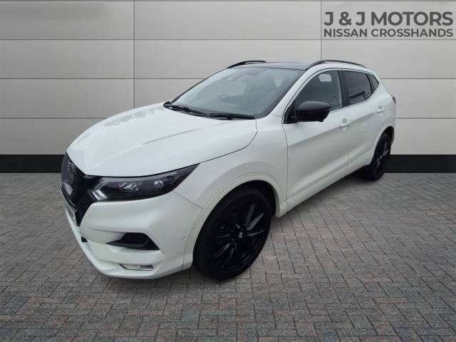 2020 Nissan Qashqai 1.3 DiG-T 160 N-Tec 5dr DCT