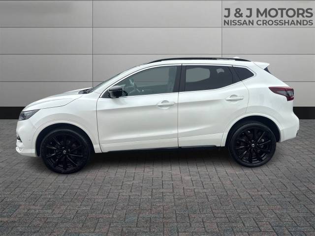 2020 Nissan Qashqai 1.3 DiG-T 160 N-Tec 5dr DCT