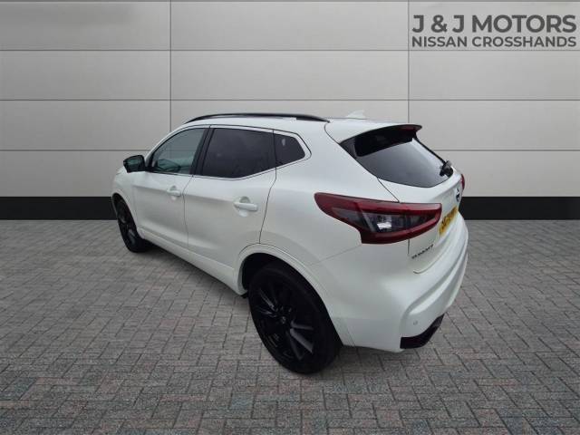 2020 Nissan Qashqai 1.3 DiG-T 160 N-Tec 5dr DCT